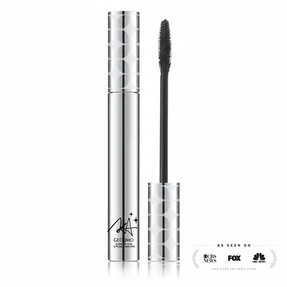 GECOMO Mascara- Bolder Than Falsies, Built to Last