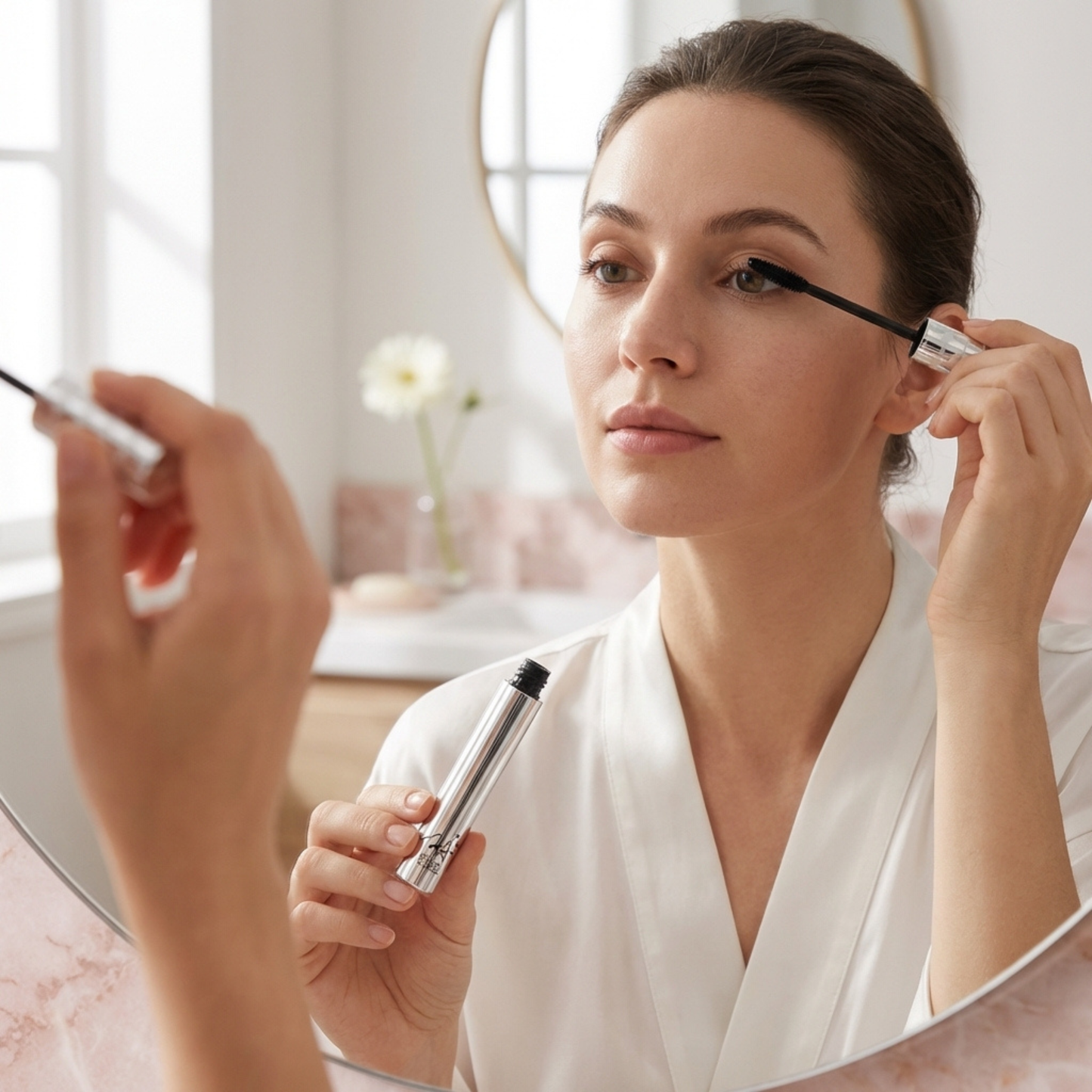 GECOMO Mascara- Bolder Than Falsies, Built to Last