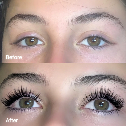 GECOMO Mascara- Bolder Than Falsies, Built to Last