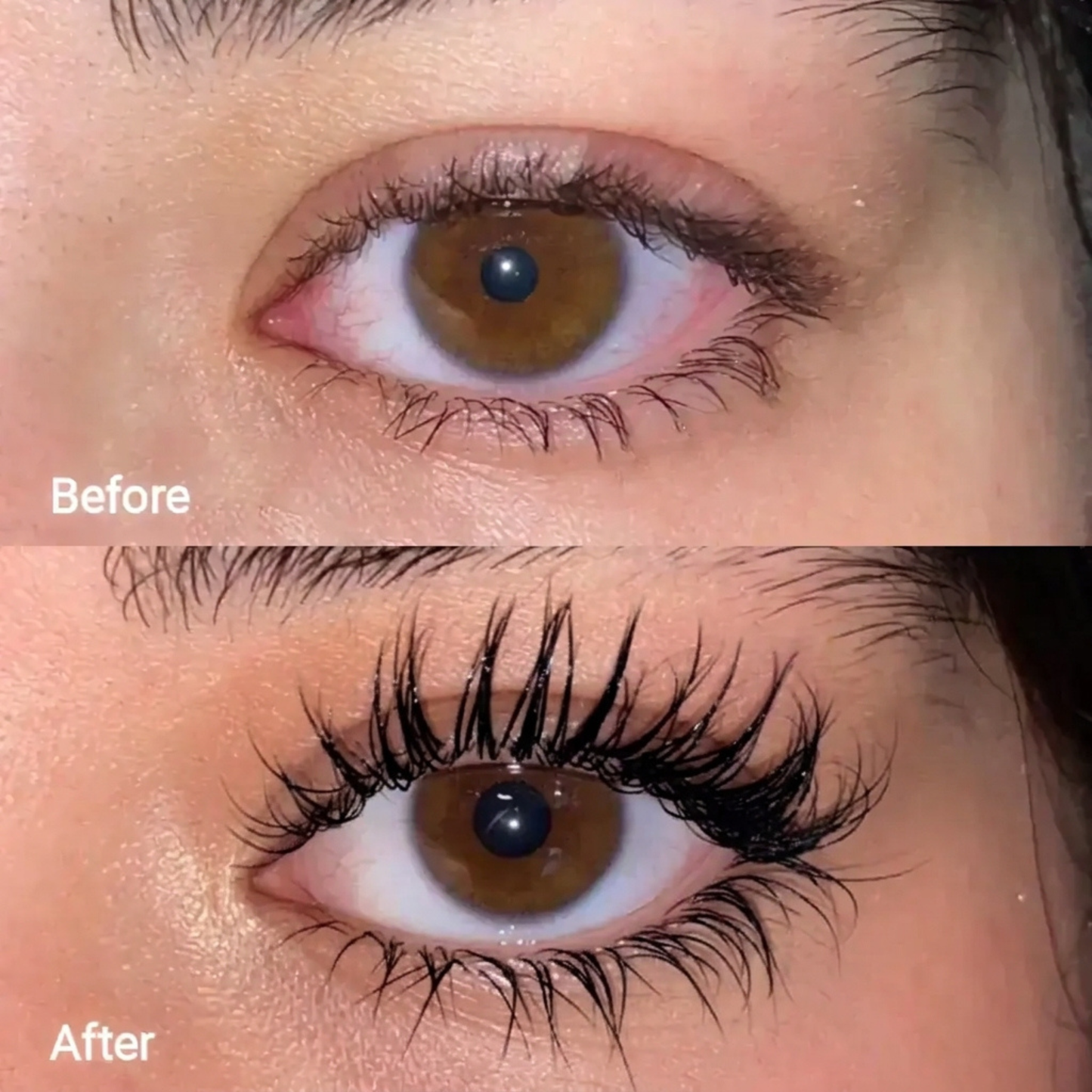 GECOMO Mascara- Bolder Than Falsies, Built to Last