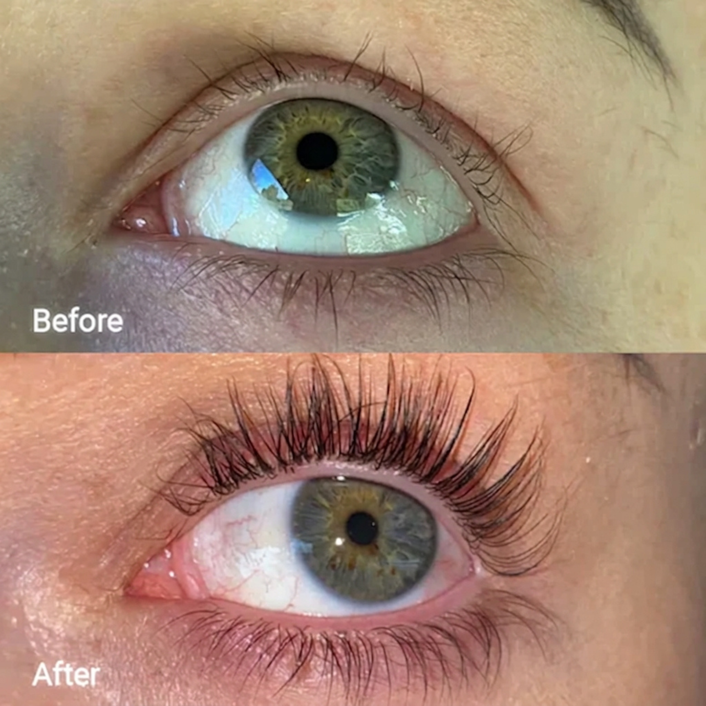 GECOMO Mascara- Bolder Than Falsies, Built to Last