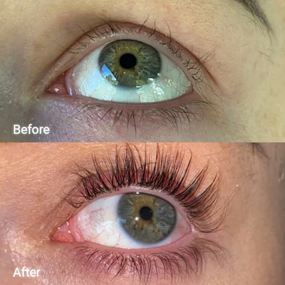 GECOMO Mascara- Bolder Than Falsies, Built to Last